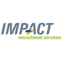 Impact Recruitment Logo