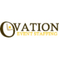 Ovation Event Staff LLC Logo