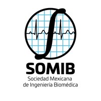SOMIB - Sociedad Mexicana de Ingeniería Biomédica Logo