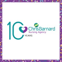 Chris Barnard Nursing Agency Logo