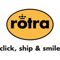 Koninklijke Rotra Groep Logo