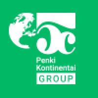 The Penki Kontinentai Group Logo