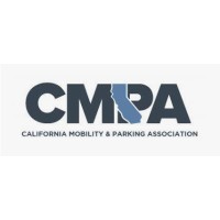 California Mobility & Parking Association (CMPA) Logo