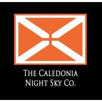 The Caledonia Night Sky Co. Logo