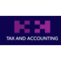 H & H Tax & Accounting Logo