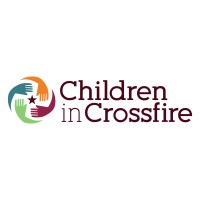 Children in Crossfire Logo