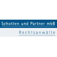 Schotten und Partner mbB Rechtsanwälte Logo