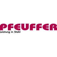 Metallbau Pfeuffer GmbH Logo