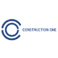 Construction One Logo