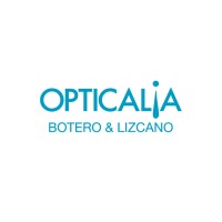 Opticalia Botero & Lizcano Logo