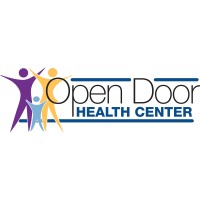Open Door Health Center Logo