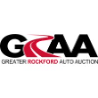 Greater Rockford Auto Auction Logo