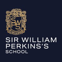 Sir William Perkinss School (SWPS) Logo