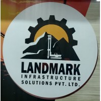 Landmark Infrastructure Solutions Pvt Ltd Logo