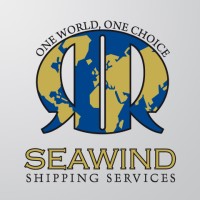 SEAWIND SHIPPING SERVICES - Greece Logo