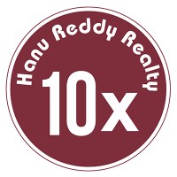 Hanu Reddy Realty Logo
