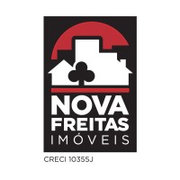 Nova Freitas Imóveis Logo