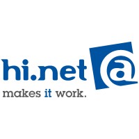 hi.net@ GmbH Logo