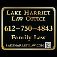Lake Harriet Law Office Logo