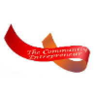 The Community Entrepreneur Logo