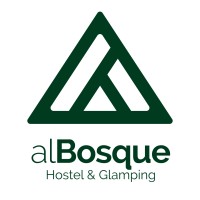 al Bosque Hostal & Glamping Logo