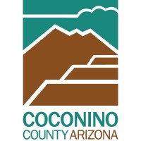 Coconino County Arizona Logo