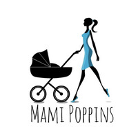 Mami Poppins Logo