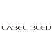 Label Bleu Production Logo