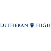 Lutheran High School of Springfield, Illinois Logo