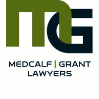 Medcalf Grant Logo