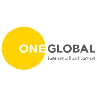 One Global Solutions Logo