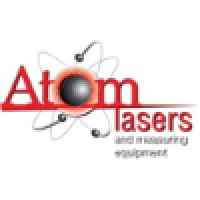 Atom Lasers Logo