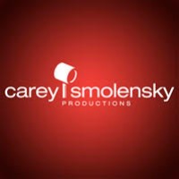 Carey Smolensky Productions / CSP Worldwide Logo