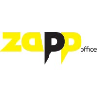 ZAPP office business centers Logo