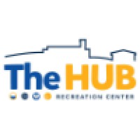 The HUB Recreation Center Logo
