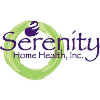 Serenity Home Health, Inc. Logo