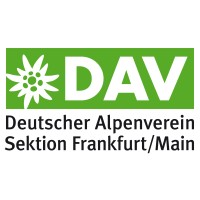 Sektion Frankfurt am Main des Deutschen Alpenvereins e.V. Logo