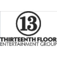 Thirteenth Floor Entertainment Group Logo
