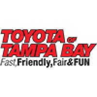 Toyota of Tampa Bay Logo