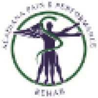 Acadiana Pain & Performance Rehab Logo