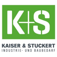 Kaiser & Stuckert Industrie- u. Baubedarf GmbH Logo