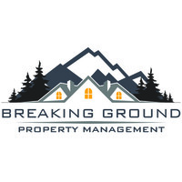 Breaking Ground Property Management LLC Logo