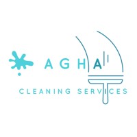 Agha Windows Cleaning Services Logo
