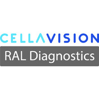 CellaVision - RAL Diagnostics Logo