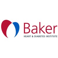 Baker Heart and Diabetes Institute Logo
