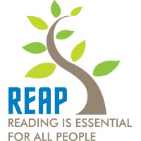 Reading is Essential for All People Inc. Logo