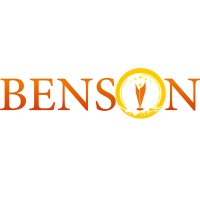 BENSON MFG CO Logo