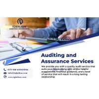 Al Nasheet Tax & Accounting Services Logo