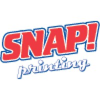 SNAP! Printing Traverse City Logo