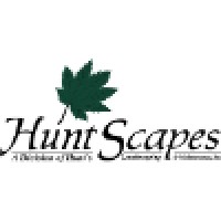 HuntScapes Logo